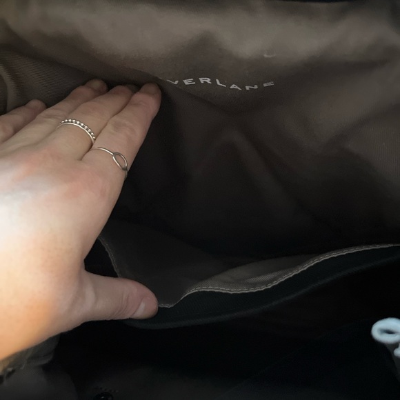 ❌SOLD❌Black Everlane backpack - Picture 10 of 10
